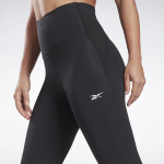 LUX PERFORM HIGH-RISE LEGGINGS - SVARTAR